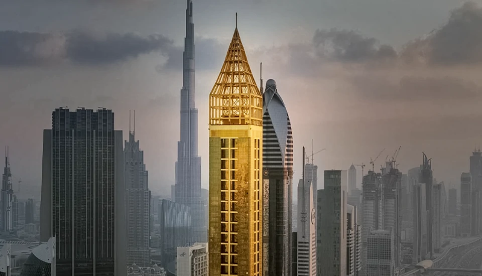 هتل جوورا دبی